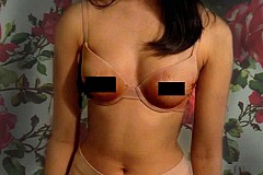 Après le maillot «seins nus», voici la culotte «vagin» Après le maillot «seins nus», voici la culotte «vagin»